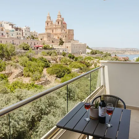 Mlh Village 3bed With Views By Homely! Appartement Mellieħa