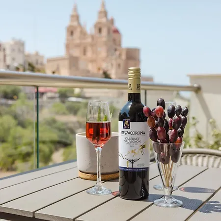 Appartement Mlh Village 3bed With Views By Homely! Mellieħa