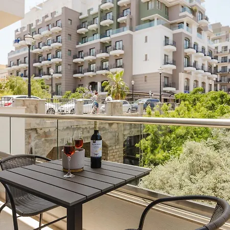 Mlh Village 3bed With Views By Homely! * Mellieħa