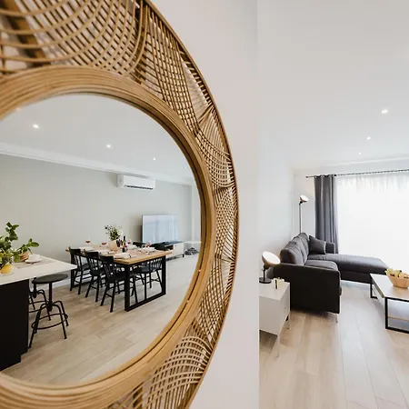 アパート Mlh Village 3bed With Views By Homely! *