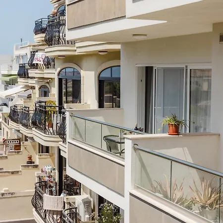 Mlh Village 3bed With Views By Homely! Mellieħa