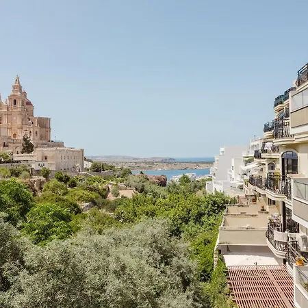 Mlh Village 3bed With Views By Homely! * Mellieħa