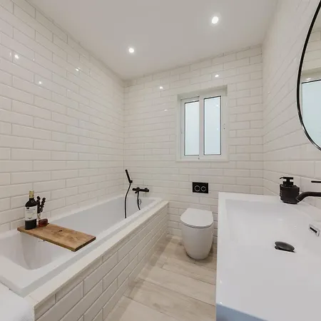 Daire Mlh Village 3bed With Views By Homely! *