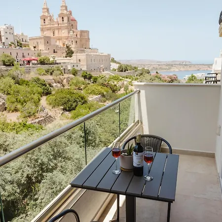 Mlh Village 3bed With Views By Homely! Mellieħa