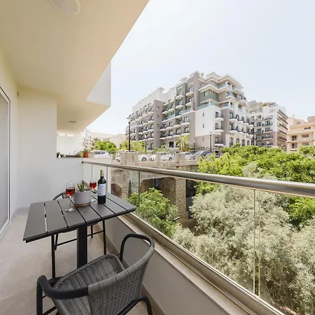 Appartamento Mlh Village 3bed With Views By Homely! Mellieħa