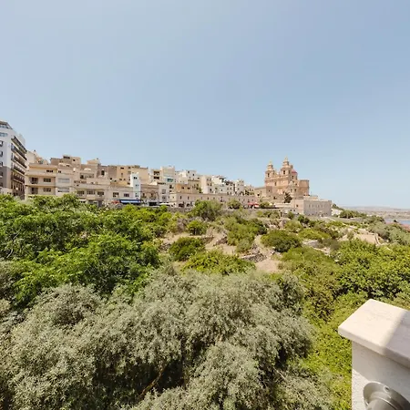 Appartamento Mlh Village 3bed With Views By Homely! Mellieħa