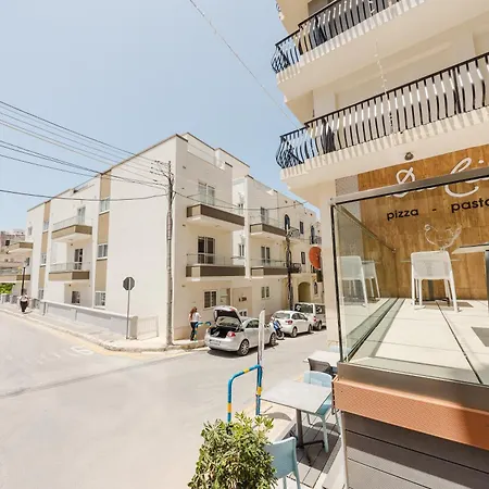 Apartamento Mlh Village 3bed With Views By Homely! Mellieħa