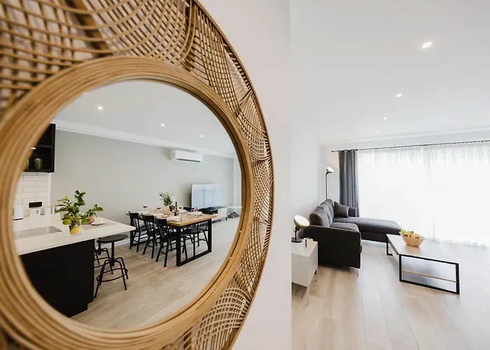 شقة Mlh Village 3bed With Views By Homely! *