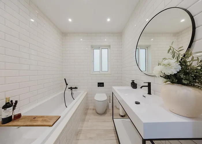 شقة Mlh Village 3bed With Views By Homely!