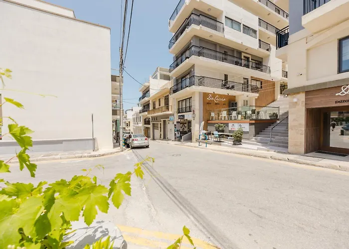 شقة Mlh Village 3bed With Views By Homely!