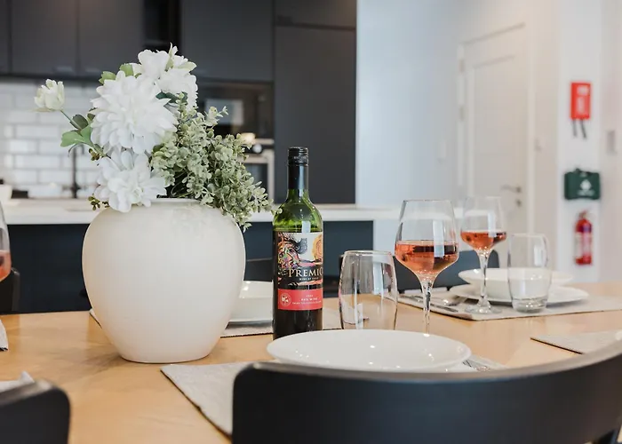 Mlh Village 3bed With Views By Homely! شقة *